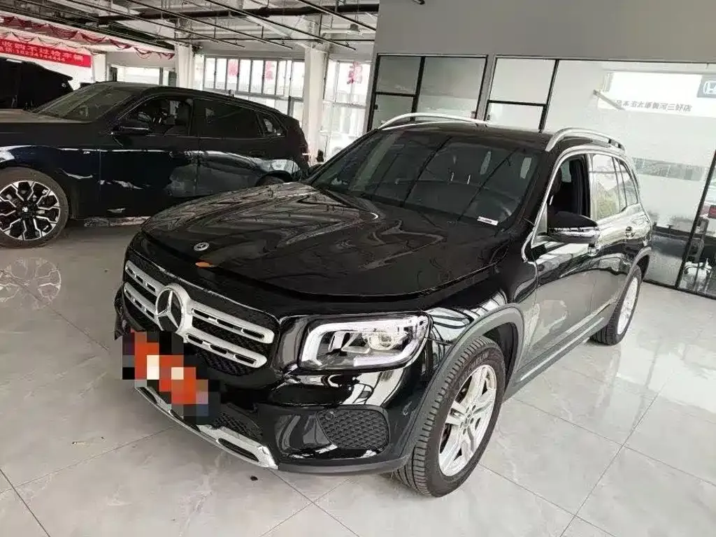 2023 Mercedes-Benz GLB 220 Sport