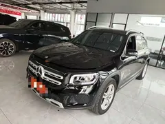 2023 Mercedes-Benz GLB 220 Sport, чёрный — фото 1