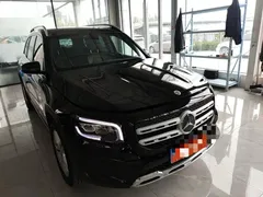 2023 Mercedes-Benz GLB 220 Sport, чёрный — фото 2