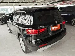 2023 Mercedes-Benz GLB 220 Sport, чёрный — фото 4