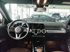 2023 Mercedes-Benz GLB 220 Sport, чёрный — фото 8