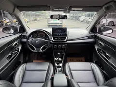 2022 Toyota Yaris L Zhixuan X 1.5L CVT Luxury Plus, белый — фото 10