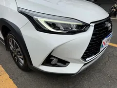 2022 Toyota Yaris L Zhixuan X 1.5L CVT Luxury Plus, белый — фото 15