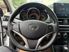 2022 Toyota Yaris L Zhixuan X 1.5L CVT Luxury Plus, белый — фото 18