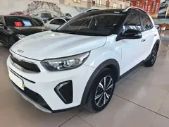 2021 Kia Yipao 1.4L CVT Sunroof, белый — фото 1