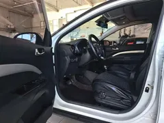 2021 Kia Yipao 1.4L CVT Sunroof, белый — фото 5