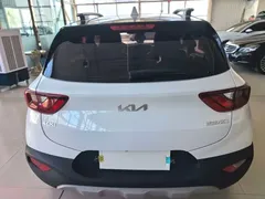 2021 Kia Yipao 1.4L CVT Sunroof, белый — фото 8