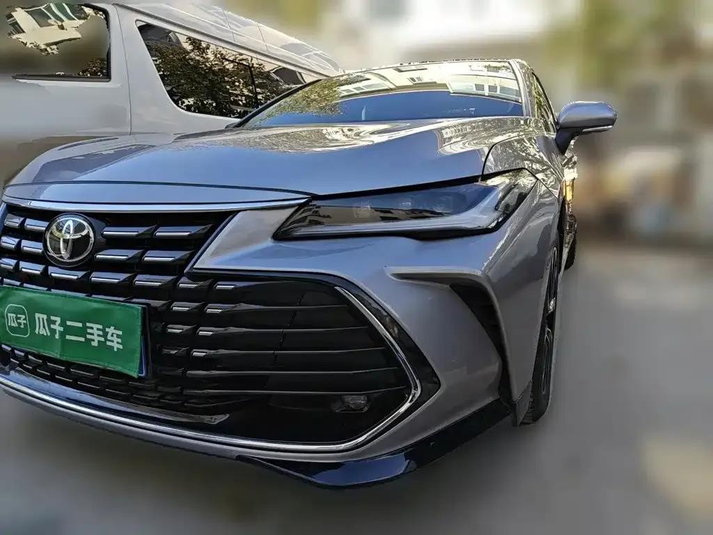 2022 Toyota Avalon 2.0L Luxury