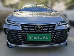 2022 Toyota Avalon 2.0L Luxury — фото 2
