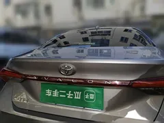 2022 Toyota Avalon 2.0L Luxury — фото 3