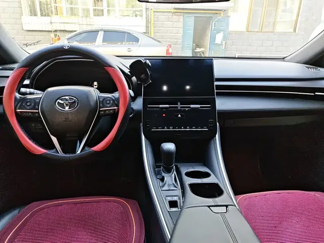 2022 Toyota Avalon 2.0L Luxury