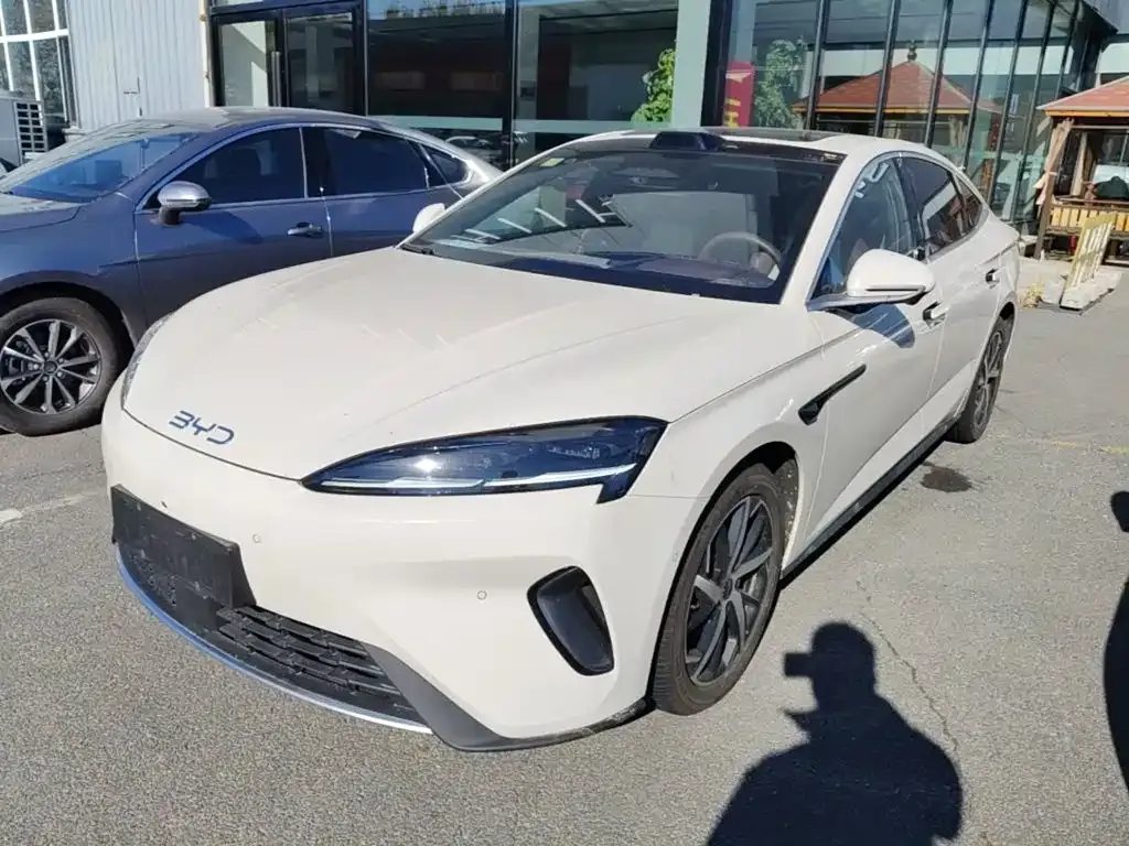 2026 BYD Seal 07 PHEV 1.5T 230km Flagship