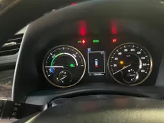 2020 Toyota Alphard 2.5L Hybrid Premium, белый — фото 9
