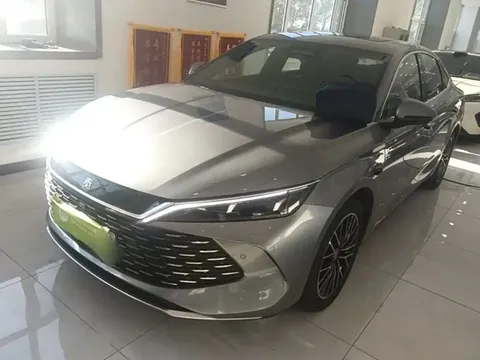 2025 BYD Qin L PHEV Smart Driving 120KM Excellence