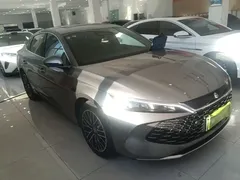 2025 BYD Qin L PHEV Smart Driving 120KM Excellence — фото 4