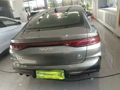 2025 BYD Qin L PHEV Smart Driving 120KM Excellence — фото 6