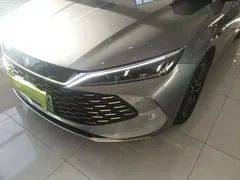 2025 BYD Qin L PHEV Smart Driving 120KM Excellence — фото 24