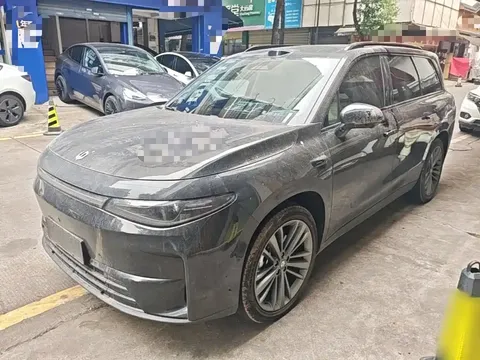 2026 Leapmotor C16 EREV 280 Lidar 6-seat