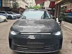 2026 Leapmotor C16 EREV 280 Lidar 6-seat, чёрный — фото 3
