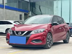 2021 Nissan Tiida 1.6L CVT Premium — фото 1