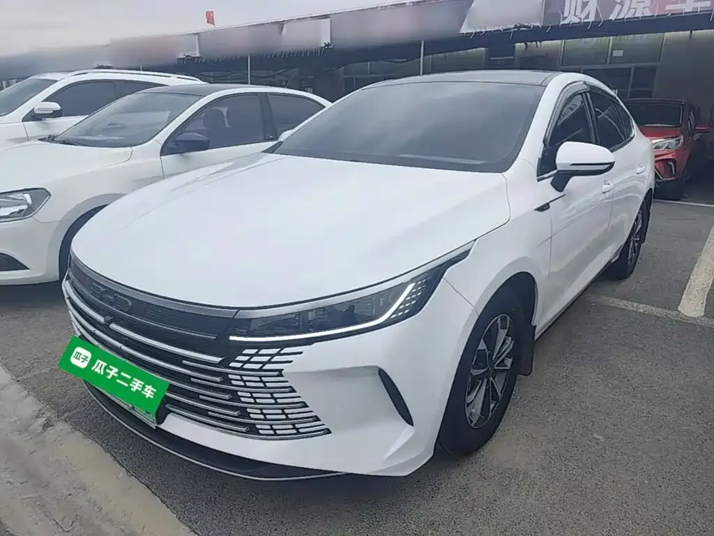 2024 BYD Destroyer 05 DM-i PHEV 55km Luxury