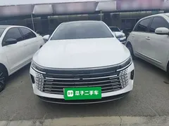 2024 BYD Destroyer 05 DM-i PHEV 55km Luxury, белый — фото 3
