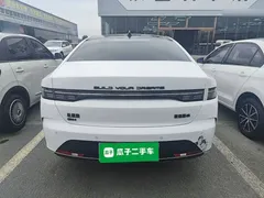 2024 BYD Destroyer 05 DM-i PHEV 55km Luxury, белый — фото 6