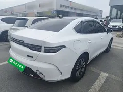 2024 BYD Destroyer 05 DM-i PHEV 55km Luxury, белый — фото 7