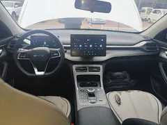 2024 BYD Destroyer 05 DM-i PHEV 55km Luxury, белый — фото 10