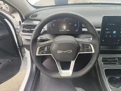 2024 BYD Destroyer 05 DM-i PHEV 55km Luxury, белый — фото 11