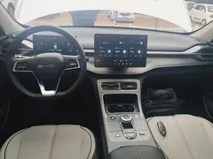 2024 BYD Destroyer 05 DM-i PHEV 55km Luxury, белый — фото 13