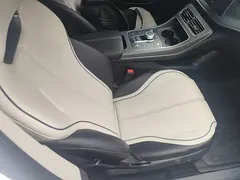 2024 BYD Destroyer 05 DM-i PHEV 55km Luxury, белый — фото 25