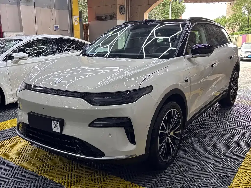 2027 Leapmotor C11 EV 640 LiDAR Premium
