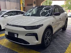 2027 Leapmotor C11 EV 640 LiDAR Premium, белый — фото 1