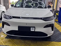 2027 Leapmotor C11 EV 640 LiDAR Premium, белый — фото 2