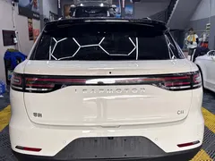 2027 Leapmotor C11 EV 640 LiDAR Premium, белый — фото 7