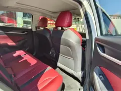 2021 Changan Eado PLUS 1.6L GDI CVT Elite, белый — фото 8