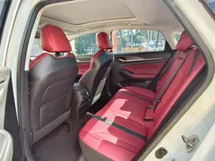 2021 Changan Eado PLUS 1.6L GDI CVT Elite, белый — фото 9