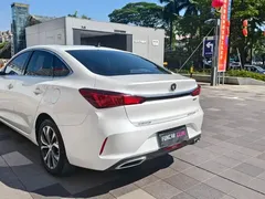 2021 Changan Eado PLUS 1.6L GDI CVT Elite, белый — фото 12