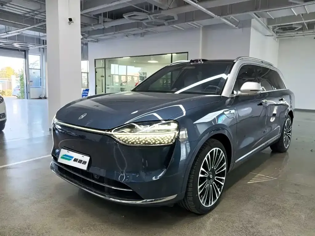 2024 Aito M9 EREV Ultra 42kWh 6