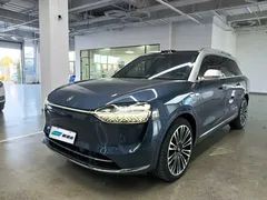 2024 Aito M9 EREV Ultra 42kWh 6, синий — фото 1