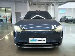 2024 Aito M9 EREV Ultra 42kWh 6, синий — фото 2