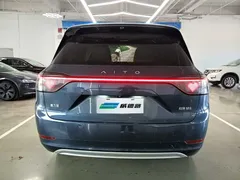 2024 Aito M9 EREV Ultra 42kWh 6, синий — фото 4