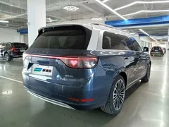 2024 Aito M9 EREV Ultra 42kWh 6, синий — фото 5