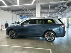 2024 Aito M9 EREV Ultra 42kWh 6, синий — фото 6