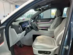 2024 Aito M9 EREV Ultra 42kWh 6, синий — фото 8