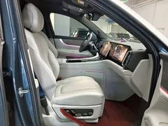 2024 Aito M9 EREV Ultra 42kWh 6, синий — фото 11