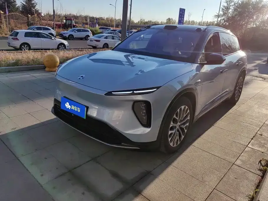 2024 Nio ES6 75kWh