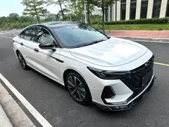 2022 Chery Arrizo 8 1.6T DCT, белый — фото 3