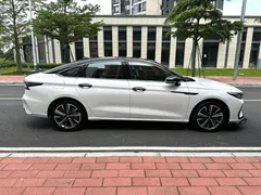 2022 Chery Arrizo 8 1.6T DCT, белый — фото 5